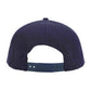 1010 Hats Five-panel Rope Dry-Fit Performance Hat - Navy/ Navy-White