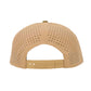 1010 Hats Five-panel Rope Dry-Fit Performance Hat - Olive Green/Tan/Tan