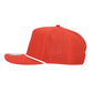 1010 Hats Five-panel Rope Dry-Fit Performance Hat - Red/White