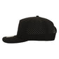 1010 Hats Five-panel Dry-Fit Performance Hat - Black