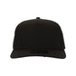 1010 Hats Five-panel Dry-Fit Performance Hat - Black