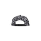 1010 Hats Five-panel Dry-Fit Performance Hat - Black Palm/Charcoal