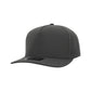 1010 Hats Five-panel Dry-Fit Performance Hat - Dark Grey