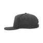 1010 Hats Five-panel Dry-Fit Performance Hat - Dark Grey