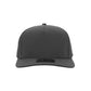 1010 Hats Five-panel Dry-Fit Performance Hat - Dark Grey