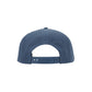 1010 Hats Five-panel Dry-Fit Performance Hat - Deep Blue