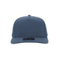 1010 Hats Five-panel Dry-Fit Performance Hat - Deep Blue