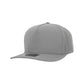 1010 Hats Five-panel Dry-Fit Performance Hat - Light Grey