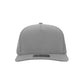 1010 Hats Five-panel Dry-Fit Performance Hat - Light Grey