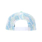 1010 Hats Five-panel Dry-Fit Performance Hat - Paste Palms/Pastel Green