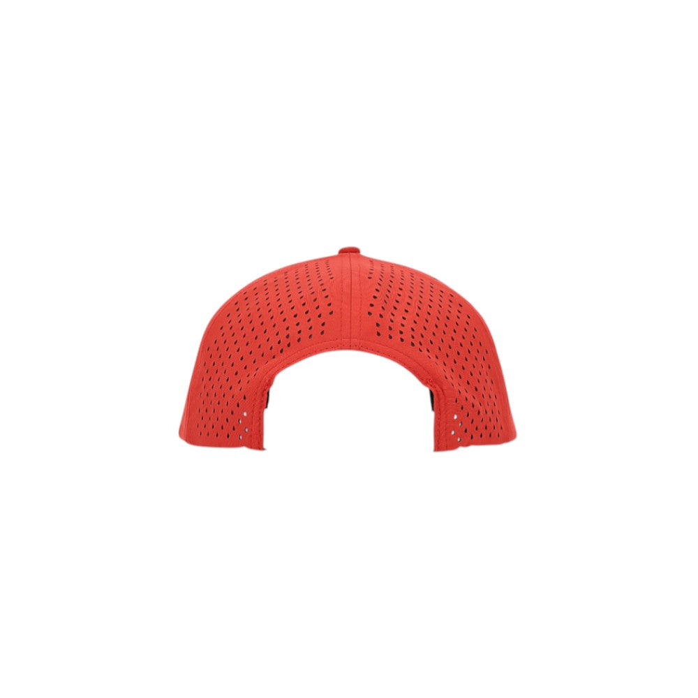 1010 Hats Five-panel Dry-Fit Performance Hat - Red