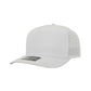 1010 Hats Five-panel Dry-Fit Performance Hat - White