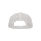 1010 Hats Five-panel Dry-Fit Performance Hat - White