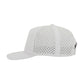 1010 Hats Five-panel Dry-Fit Performance Hat - White