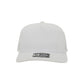 1010 Hats Five-panel Dry-Fit Performance Hat - White