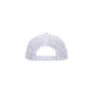 1010 Hats Five-panel Dry-Fit Performance Hat - White Reef