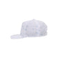 1010 Hats Five-panel Dry-Fit Performance Hat - White Reef