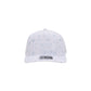 1010 Hats Five-panel Dry-Fit Performance Hat - White Reef