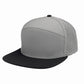 Billest Headwear Gresham Cap - Grey/Black