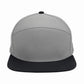 Billest Headwear Gresham Cap - Grey/Black