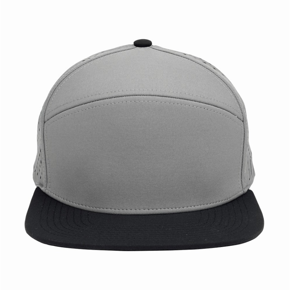 Billest Headwear Gresham Cap - Grey/Black