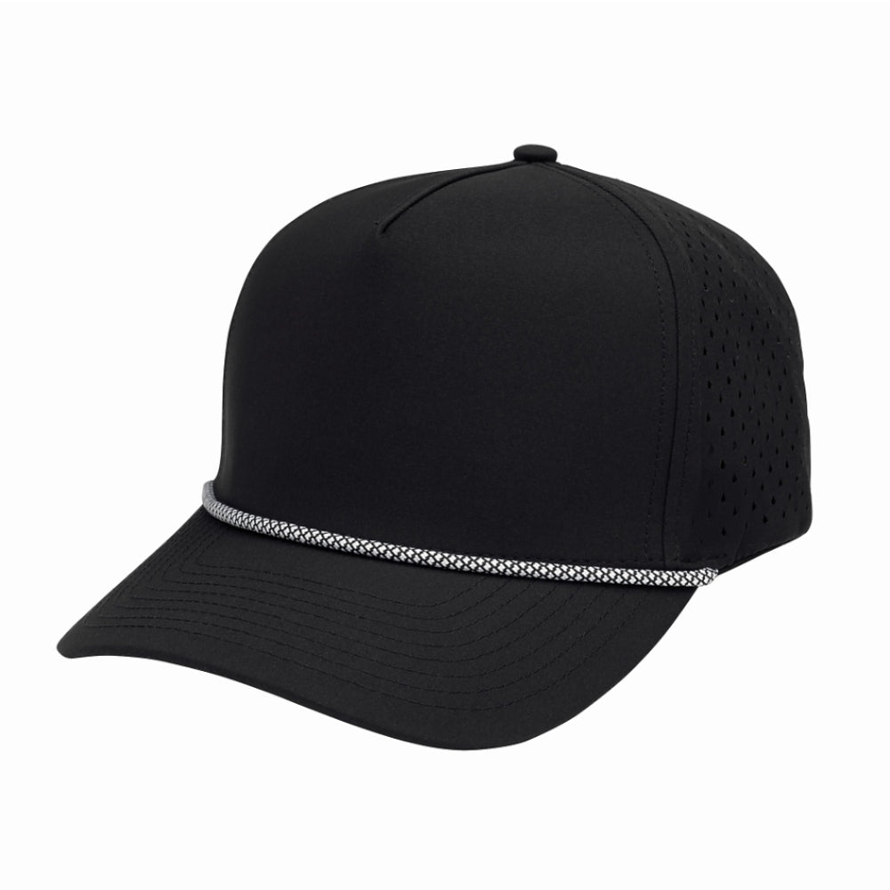Billest Headwear Glendora Cap - Black/ Black-White