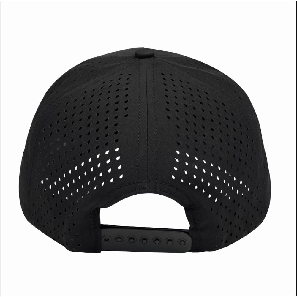 Billest Headwear Glendora Cap - Black/ Black-White