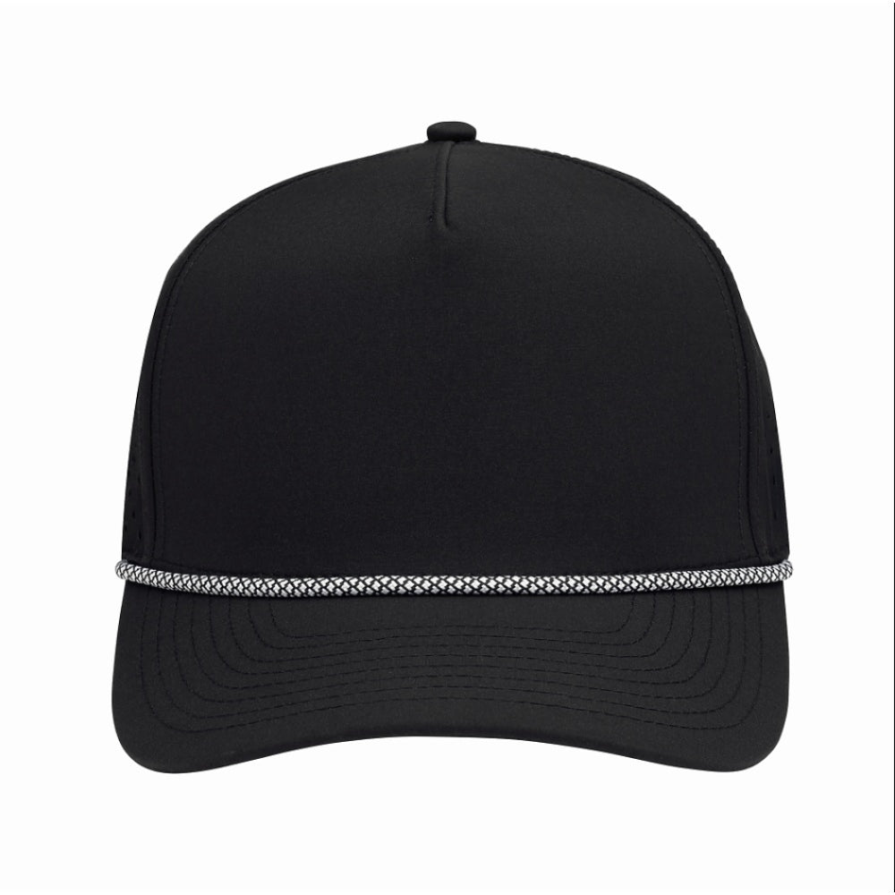 Billest Headwear Glendora Cap - Black/ Black-White