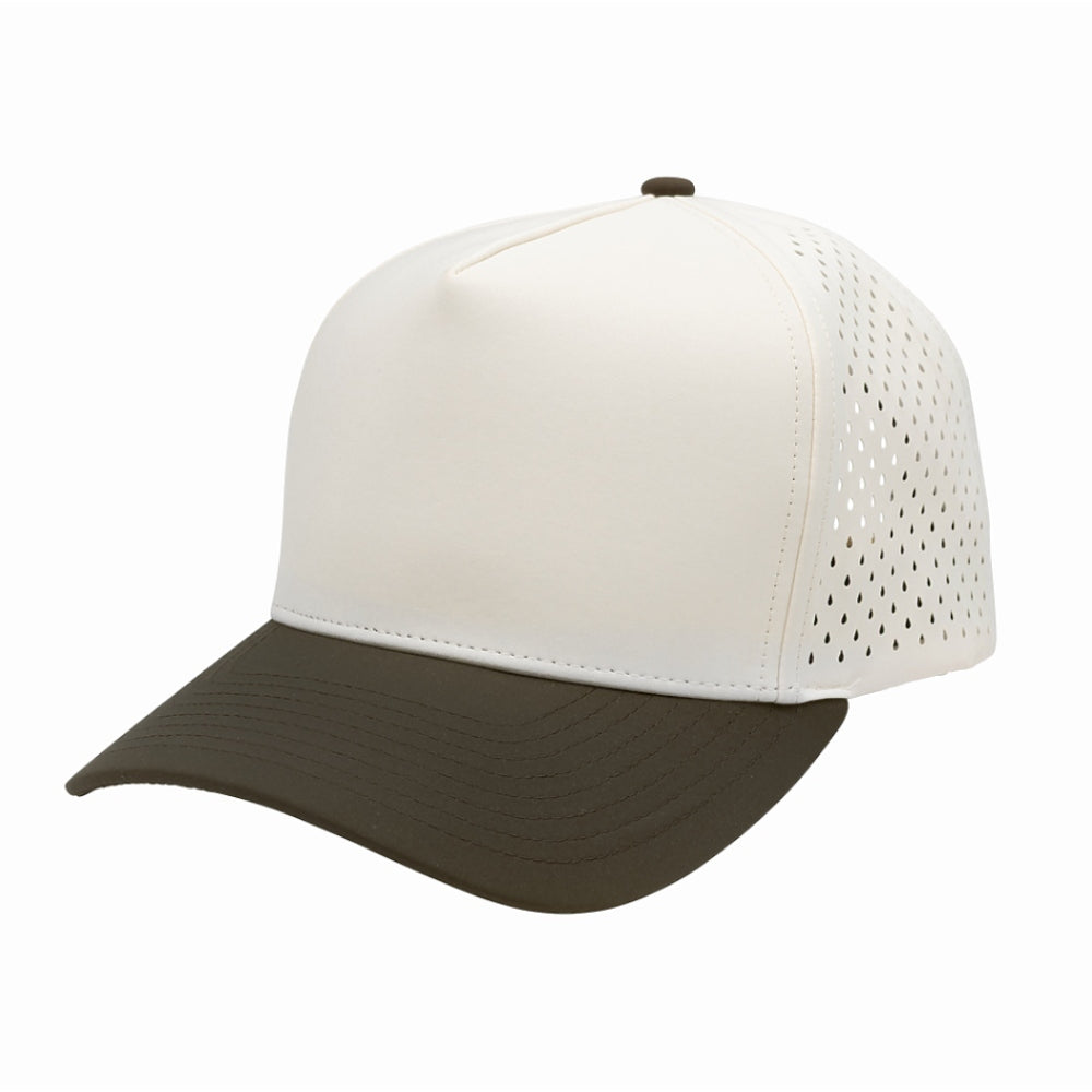 Billest Headwear Glendora Cap - Bone/Brown