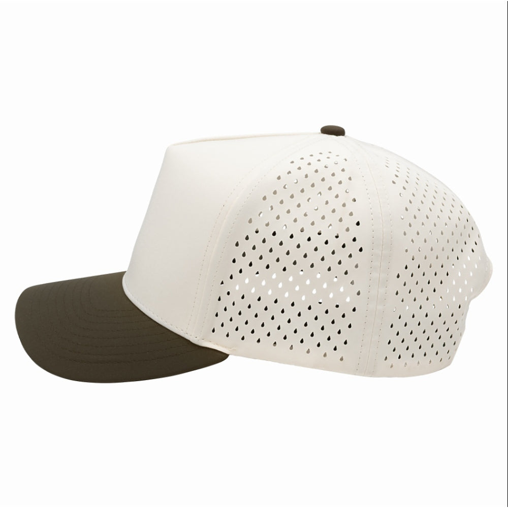 Billest Headwear Glendora Cap - Bone/Brown