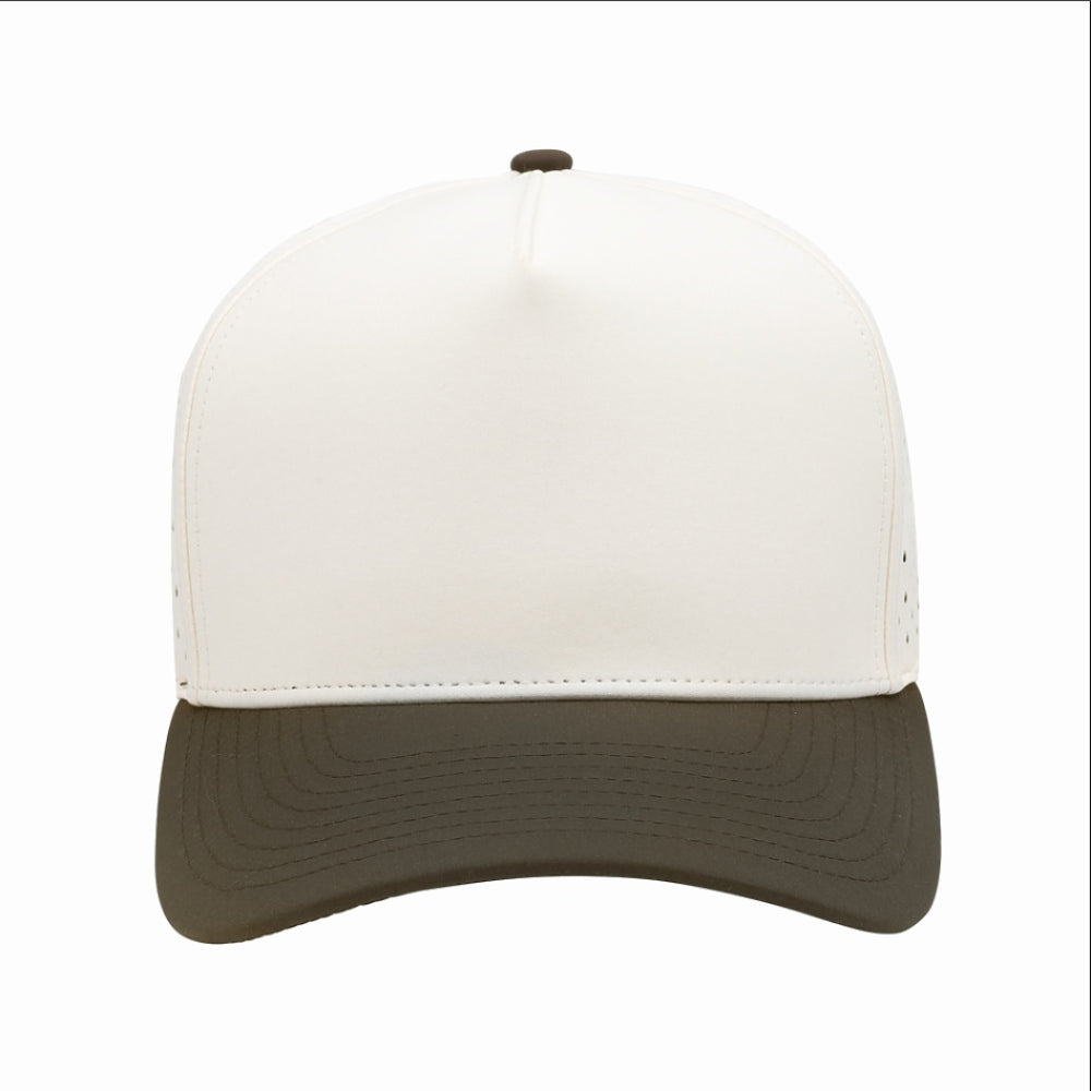 Billest Headwear Glendora Cap - Bone/Brown