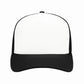 Billest Headwear Glendora Cap - White/Black/Black