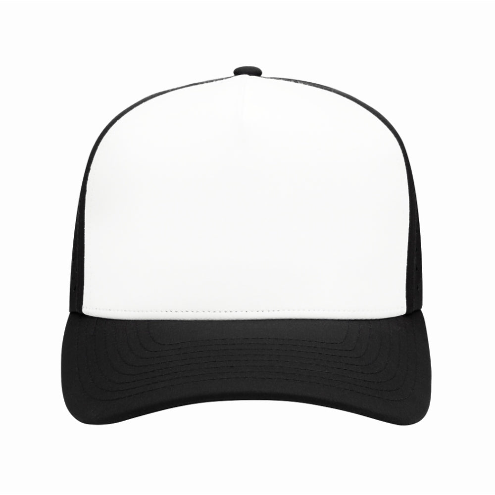 Billest Headwear Glendora Cap - White/Black/Black