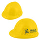 Construction Hard Hat Stress Ball - Yellow