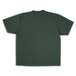 Heavyweight Garment Dye Short Sleeve Tee - Moss