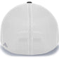 Pacific Headwear Trucker PacFlex Cap - Silver/White/Black