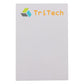 Souvenir® Sticky Note™ 2-in. x 3-in. Pad-25 Sheets-Full Color - White