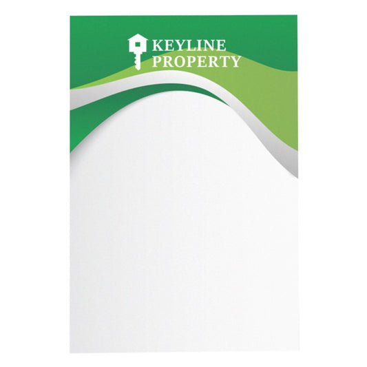 Souvenir® Sticky Note™ 2-in. x 3-in. Pad-50 Sheets-Full Color - White