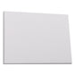 Souvenir® Sticky Note™ 4-in. x 3-in. Pad-25 Sheets-Full Color - White