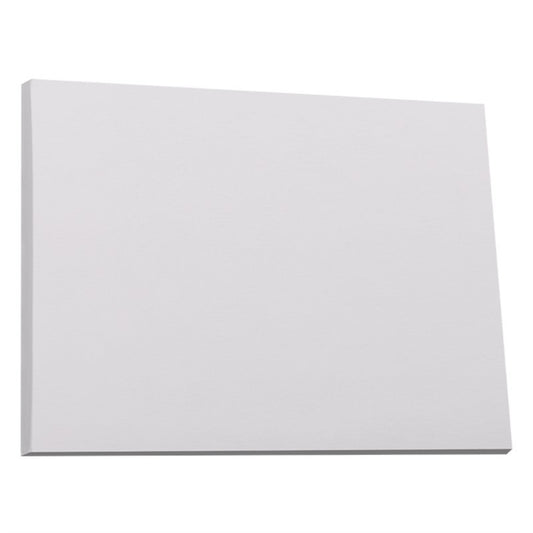 Souvenir® Sticky Note™ 4-in. x 3-in. Pad-25 Sheets-Full Color - White