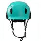 SHK-1 Standard Brim Vented - Teal