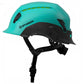 SHK-1 Standard Brim Vented - Teal