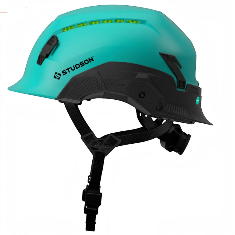SHK-1 Standard Brim Vented - Teal