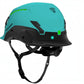 SHK-1 Standard Brim Vented - Teal