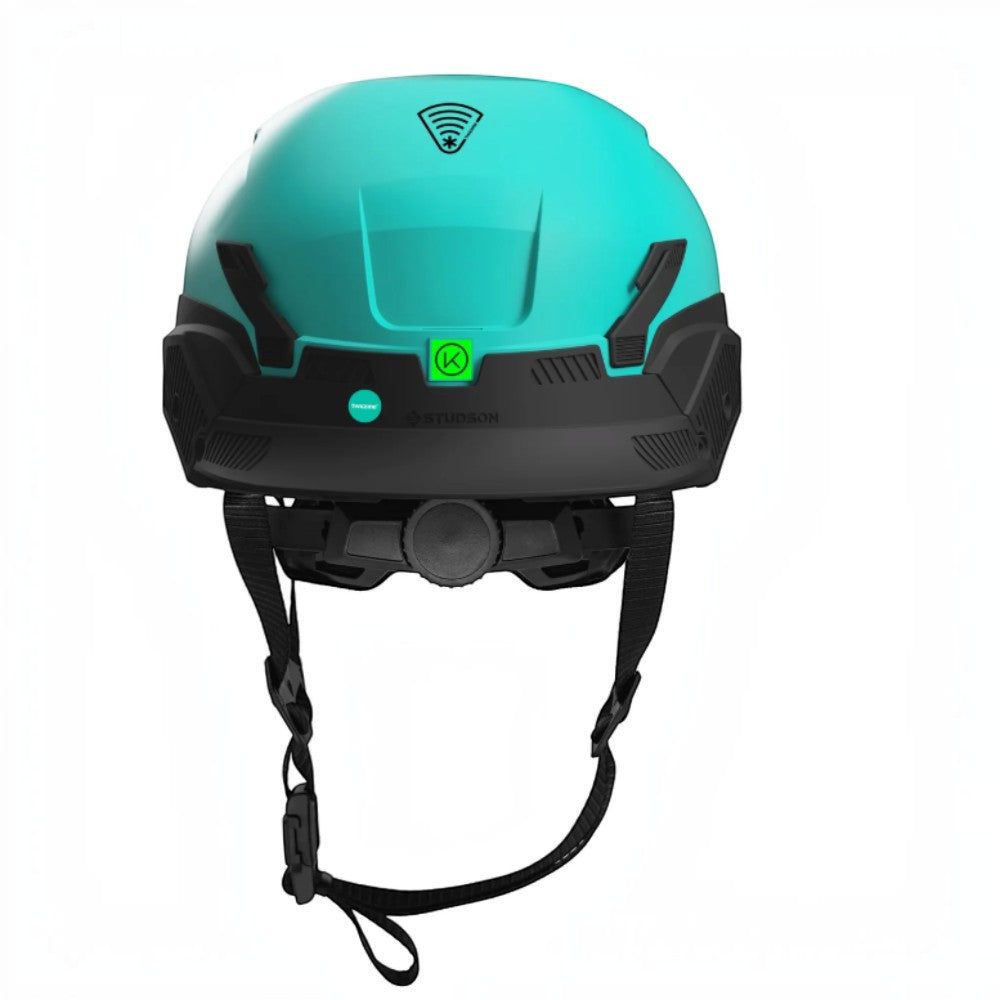 SHK-1 Standard Brim Vented - Teal