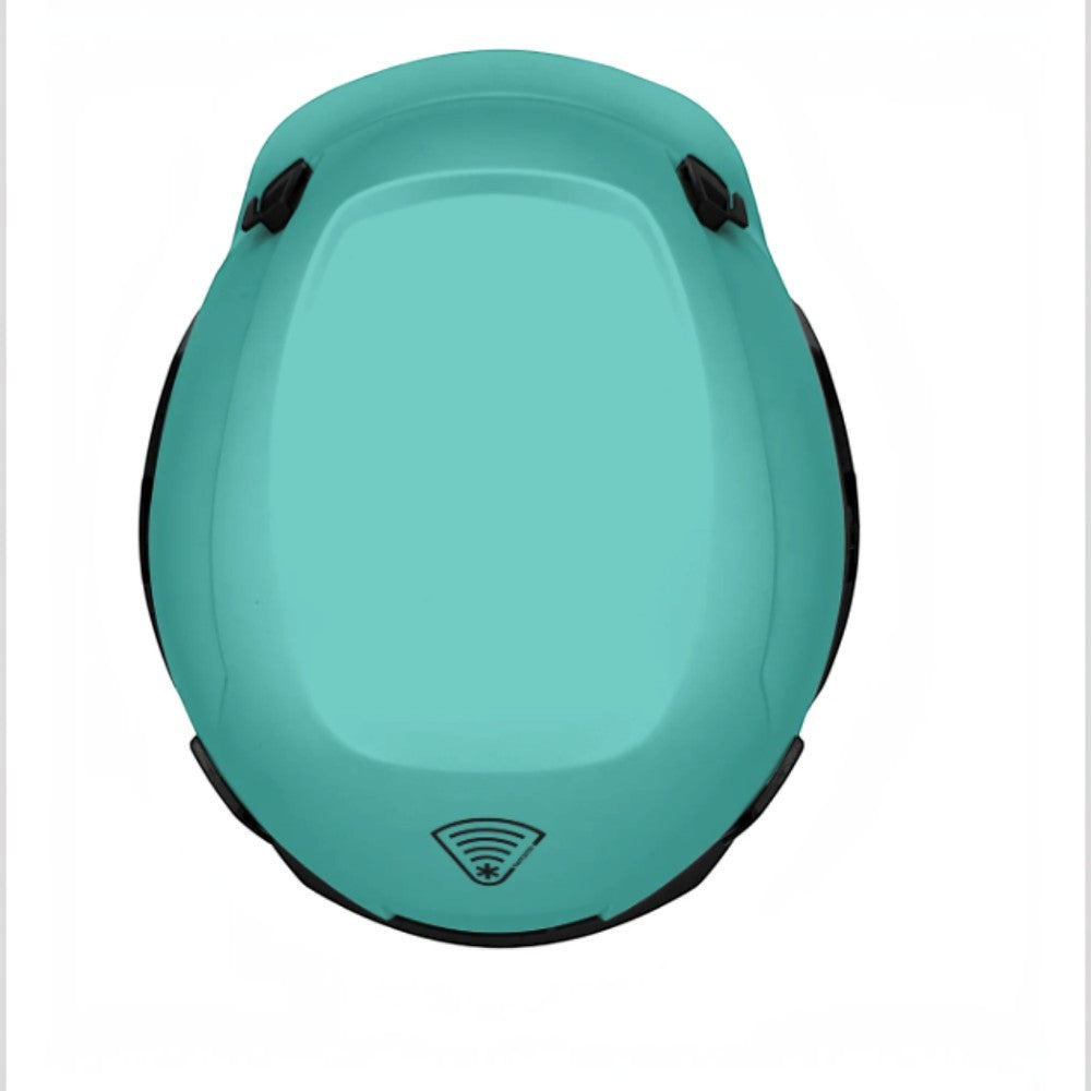 SHK-1 Standard Brim Vented - Teal