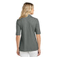 TravisMathew Women's Sunsetters Polo - Black Heather