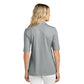 TravisMathew Women's Sunsetters Polo - Grey Heather