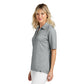 TravisMathew Women's Sunsetters Polo - Grey Heather