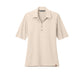 TravisMathew Women's Sunsetters Polo - Natural Heather